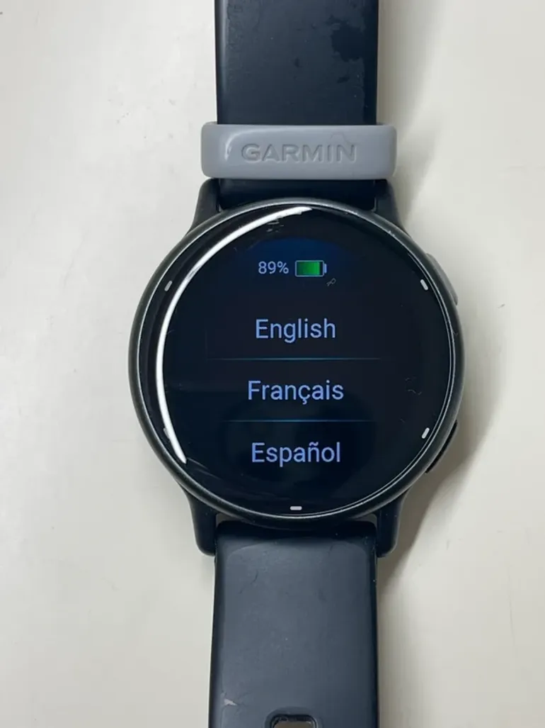 Used Garmin Vivoactive 5 bike — image 4 of 5