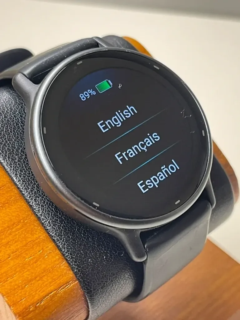 Used Garmin Vivoactive 5 bike — image 3 of 5