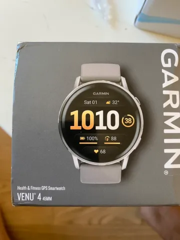 Gebrauchtes Garmin Venu 4 bike — Bild 1 von 5