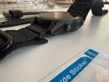 Used Garmin Fenix 7 Sapphire Solar bike — image 2 of 5