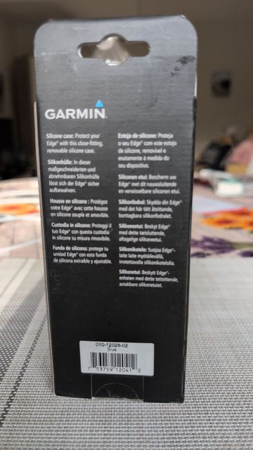 Tweedehands Garmin Edge 1030 Silicone Case 2024 bike — afbeelding 2 van 3