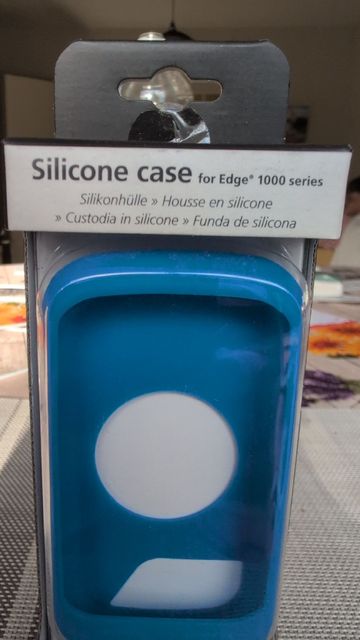 Tweedehands Garmin Edge 1030 Silicone Case 2024 bike — afbeelding 3 van 3