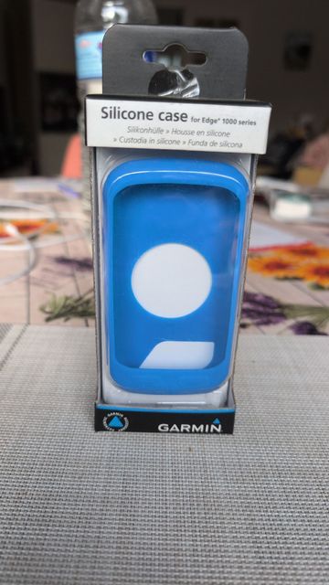 Tweedehands Garmin Edge 1030 Silicone Case 2024 bike — afbeelding 1 van 3