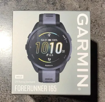 Gebrauchtes Garmin Forerunner 165 bike — Bild 1 von 2