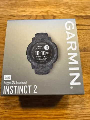 Used Garmin Instinct 2 bike — image 1 of 3