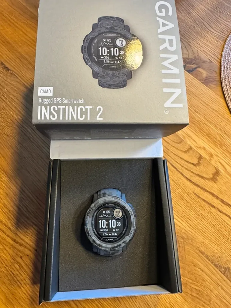 Used Garmin Instinct 2 bike — image 2 of 3