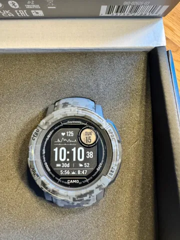 Used Garmin Instinct 2 bike — image 3 of 3