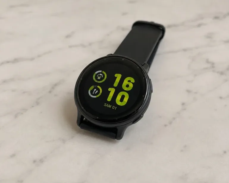 Used Garmin Vivoactive 5 bike — image 2 of 6