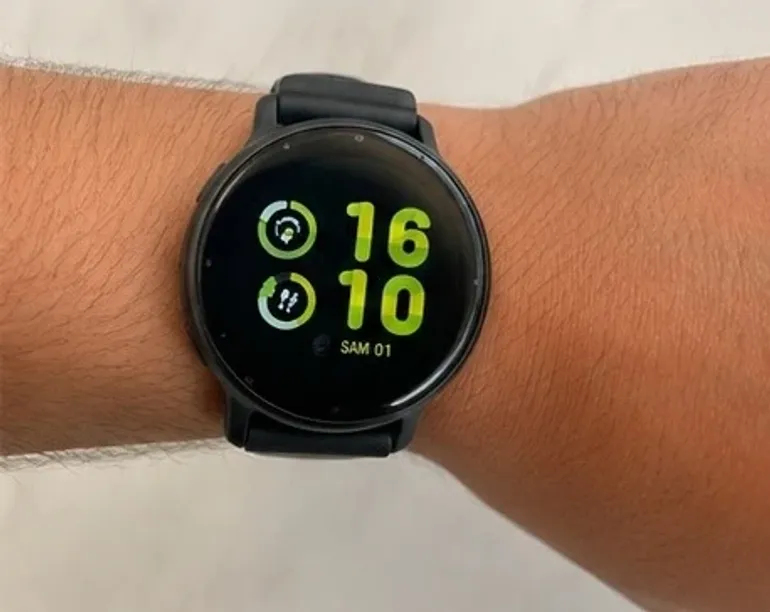 Used Garmin Vivoactive 5 bike — image 4 of 6