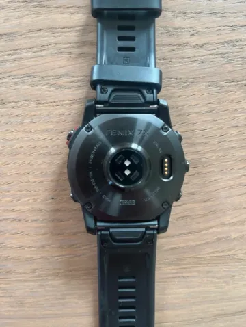 Used Garmin fenix 7x solar bike — image 2 of 2