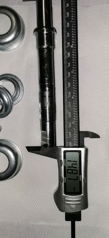 Used Thompson a chiavelle 2024 bike — image 2 of 5