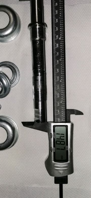 Used Thompson a chiavelle 2024 bike — image 2 of 5