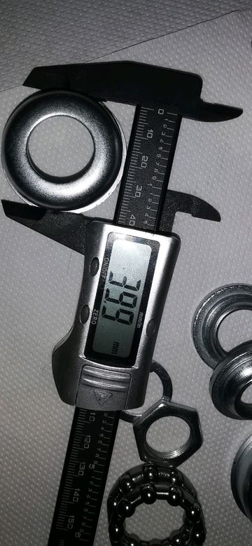Used Thompson a chiavelle 2024 bike — image 5 of 5