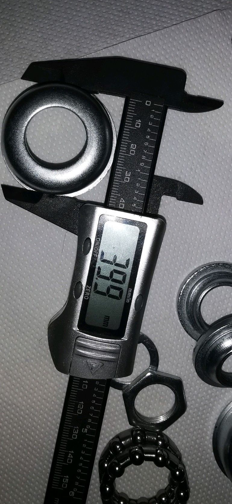 Used Thompson a chiavelle 2024 bike — image 5 of 5