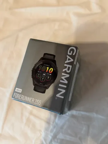 Gebrauchtes Garmin Forerunner 265 bike — Bild 1 von 4