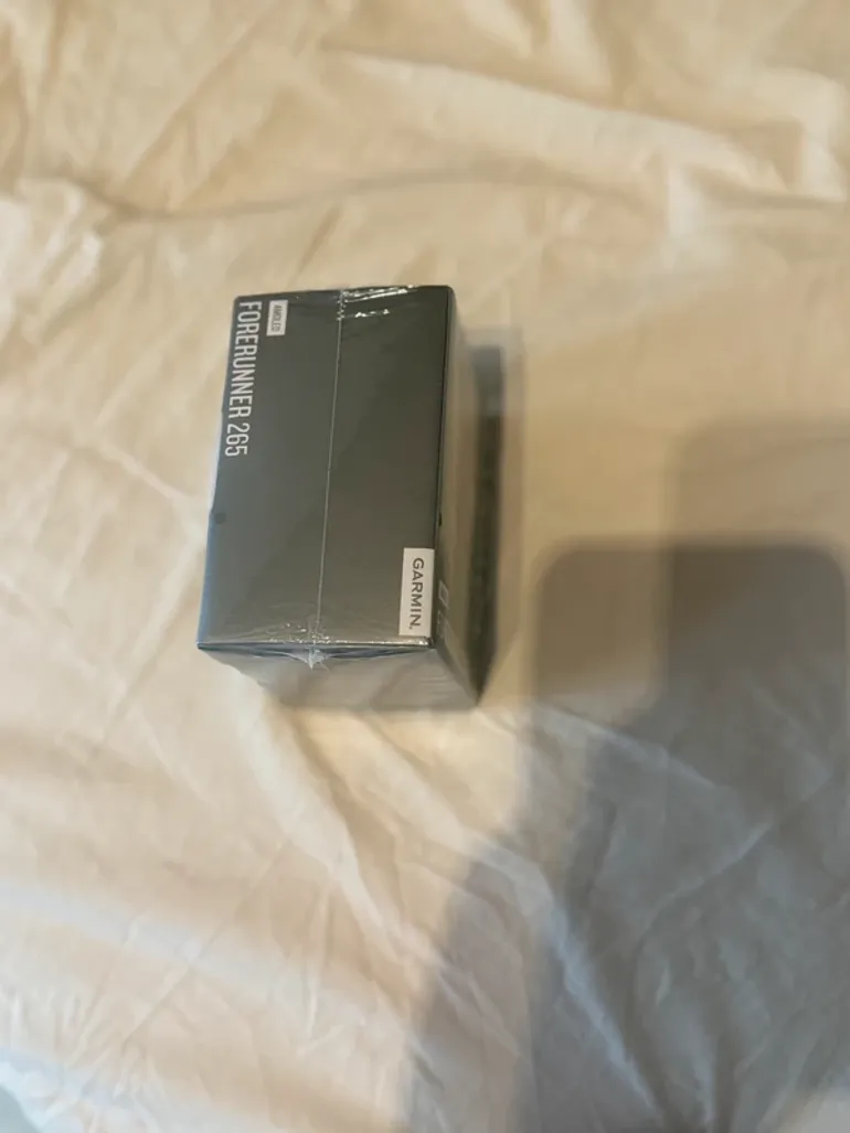 Gebrauchtes Garmin Forerunner 265 bike — Bild 4 von 4