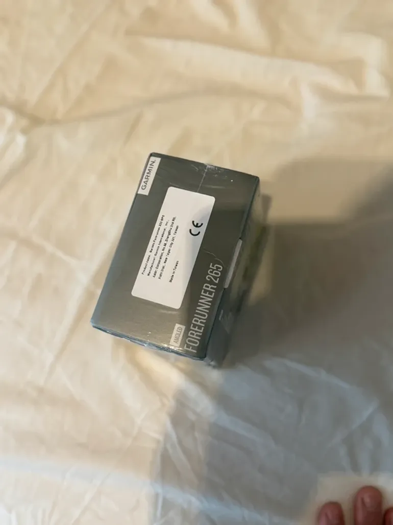 Gebrauchtes Garmin Forerunner 265 bike — Bild 3 von 4