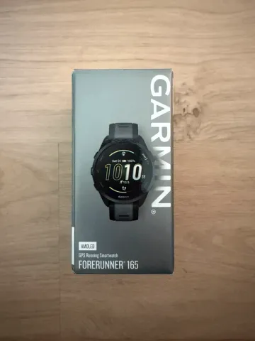 Used Garmin Forerunner 165 bike — image 3 of 4