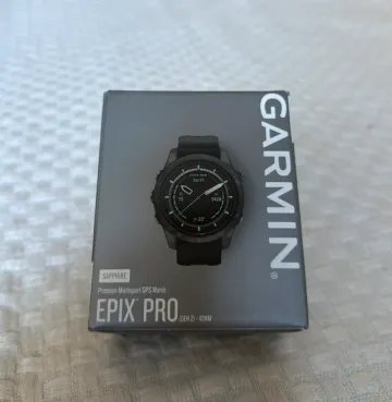 Used Garmin Epix Pro (gen2) bike — image 1 of 6