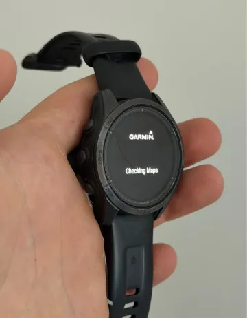 Used Garmin Epix Pro (gen2) bike — image 6 of 6