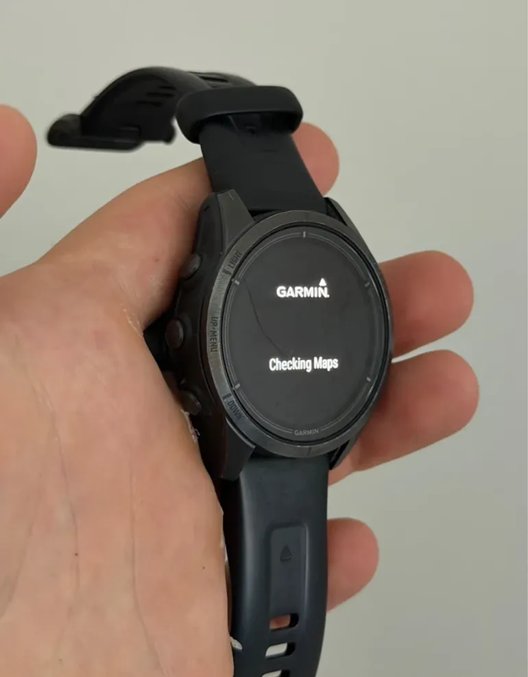 Used Garmin Epix Pro (gen2) bike — image 6 of 6