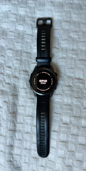 Used Garmin Epix Pro (gen2) bike — image 2 of 6