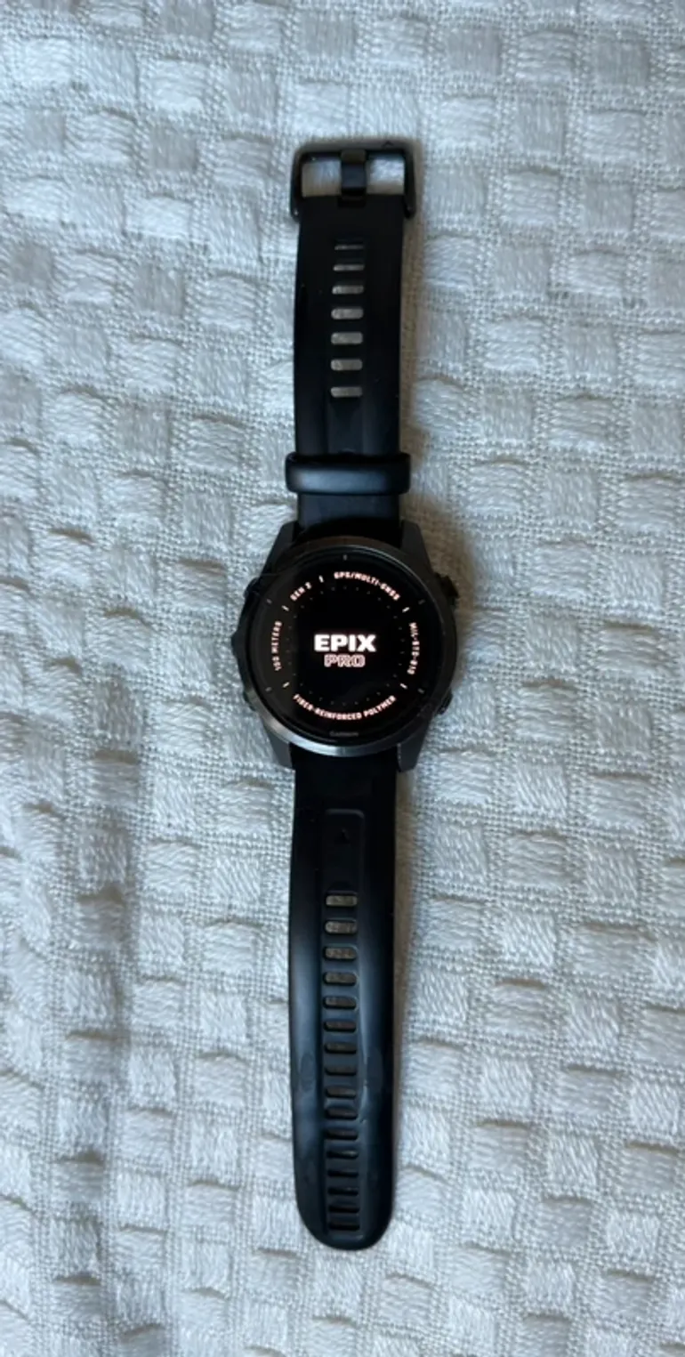 Used Garmin Epix Pro (gen2) bike — image 2 of 6