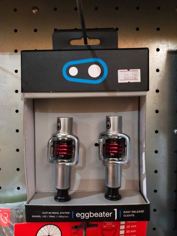 Brugt Crankbrothers Egg Beater 1 2024 bike — billede 3 af 3