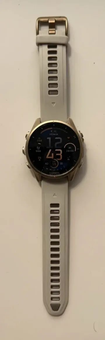 Used Garmin Fenix 8 bike — image 2 of 4