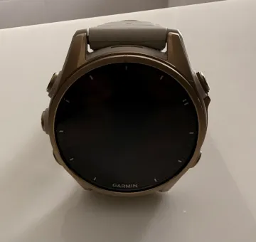 Used Garmin Fenix 8 bike — image 4 of 4