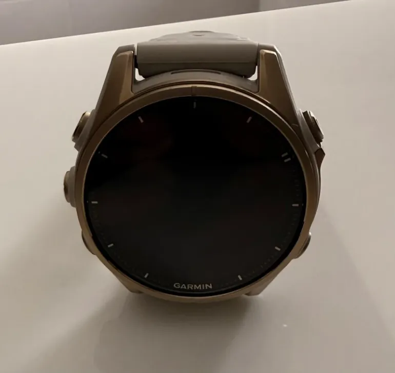 Used Garmin Fenix 8 bike — image 4 of 4