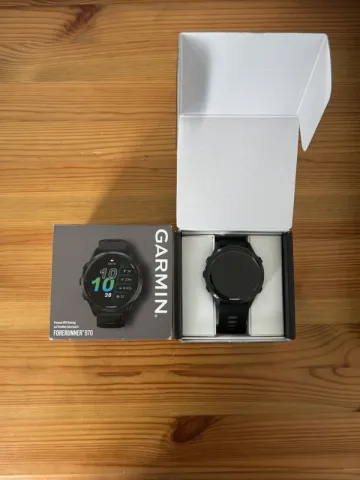 Used Garmin Forerunner 970 bike — image 1 of 2