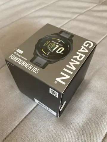 Used Garmin Forerunner 165 bike — image 6 of 6