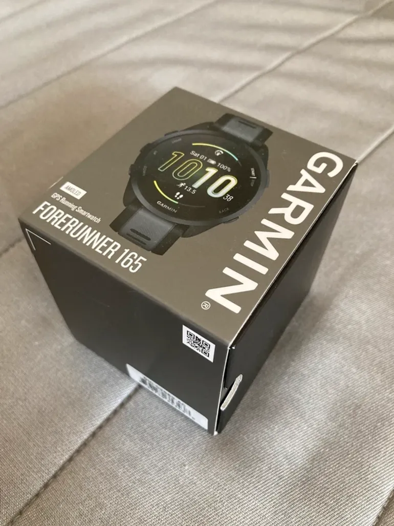 Used Garmin Forerunner 165 bike — image 6 of 6