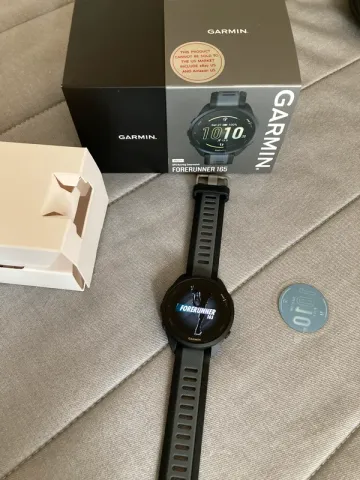 Used Garmin Forerunner 165 bike — image 1 of 6