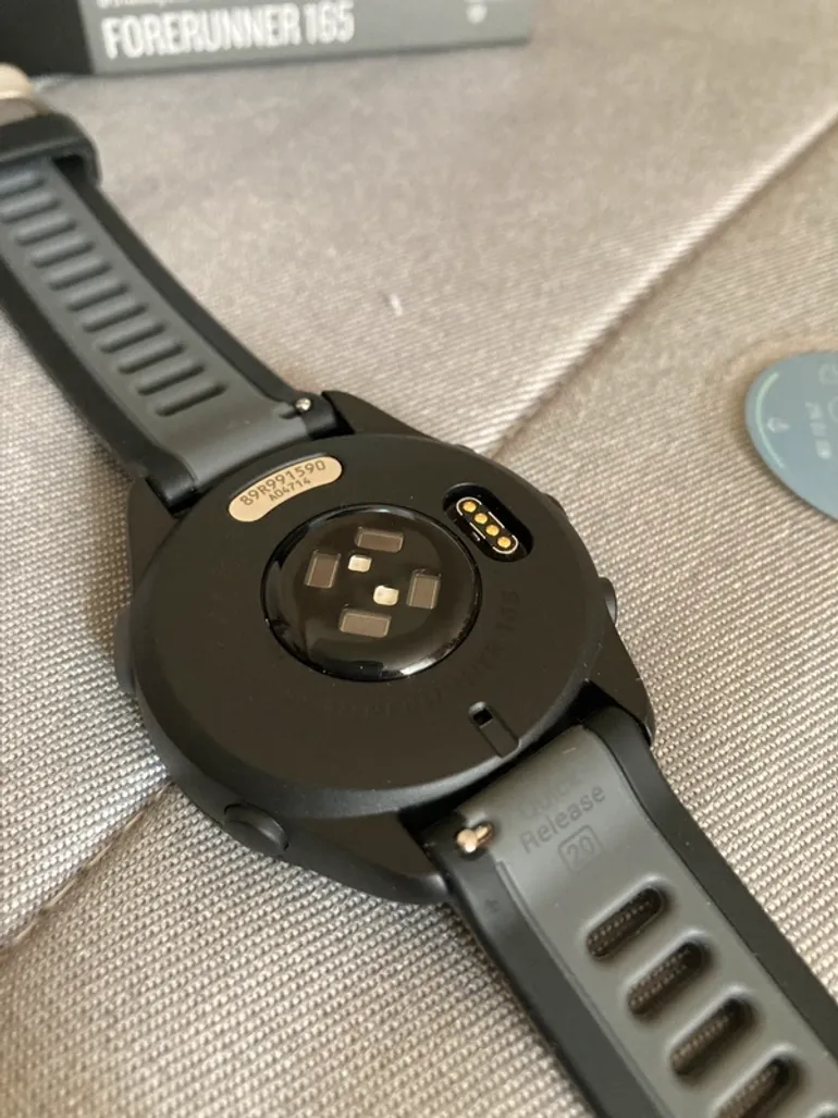 Used Garmin Forerunner 165 bike — image 5 of 6