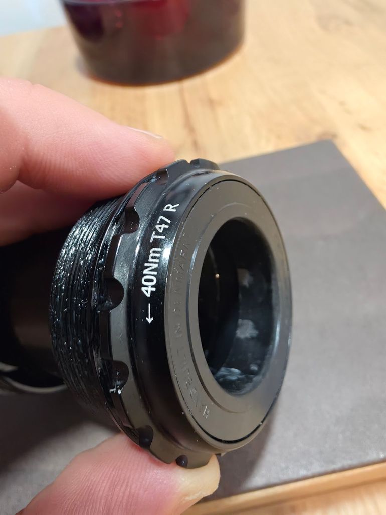 Ceramicspeed T47R Alpha 2026 bike d'occasion — image 2 sur 3