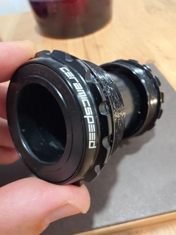 Ceramicspeed T47R Alpha 2026 bike d'occasion — image 1 sur 3