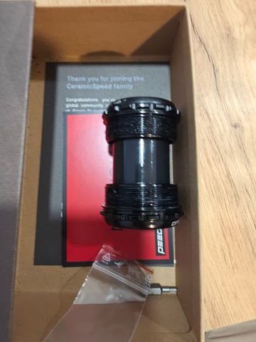 Ceramicspeed T47R Alpha 2026 bike d'occasion — image 3 sur 3