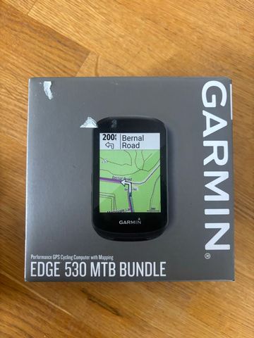 Używany Garmin Edge 530 MTB Bundle bike — zdjęcie 2 z 2