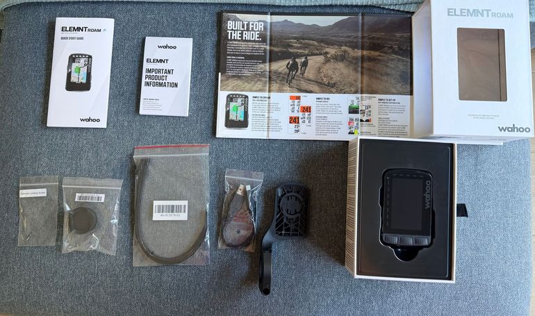 Used Wahoo ELEMNT ROAM V2 2023 bike — image 6 of 6