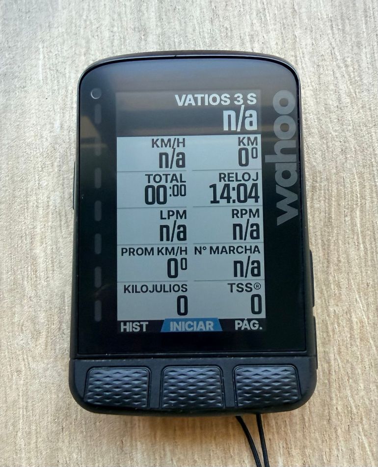 Used Wahoo ELEMNT ROAM V2 2023 bike — image 2 of 6