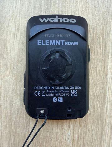 Used Wahoo ELEMNT ROAM V2 2023 bike — image 4 of 6
