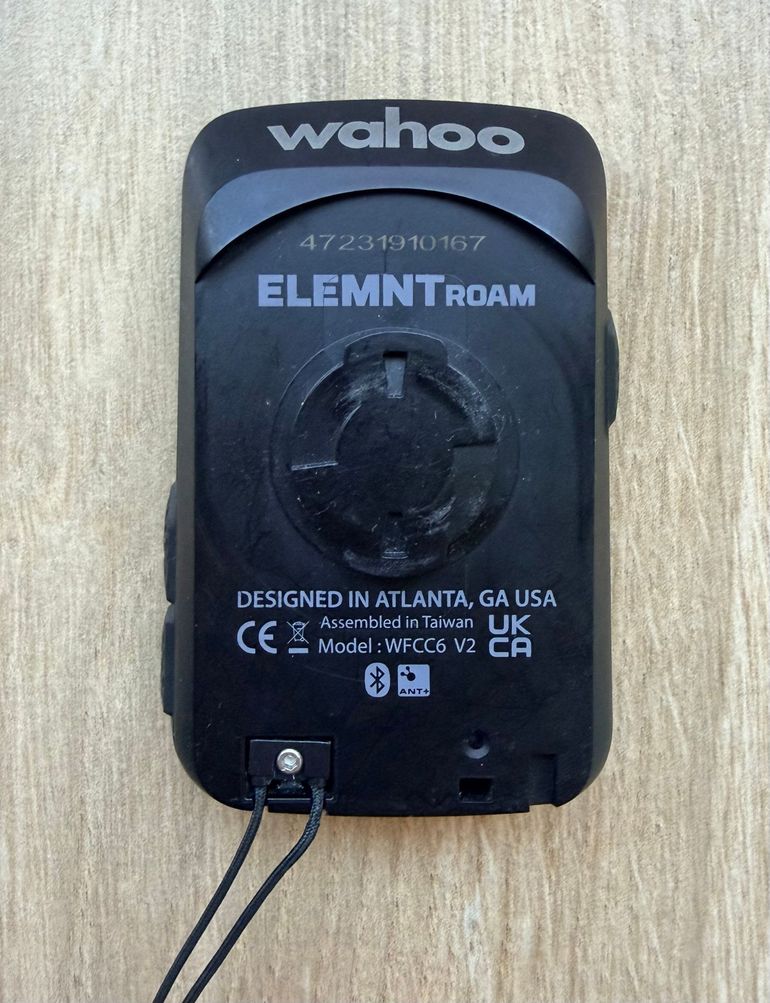 Used Wahoo ELEMNT ROAM V2 2023 bike — image 4 of 6