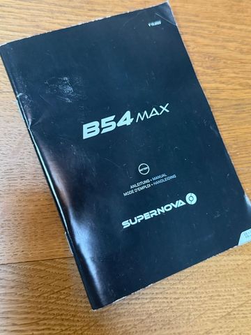 Used Supernova B54 Ultra 2026 bike — image 7 of 7