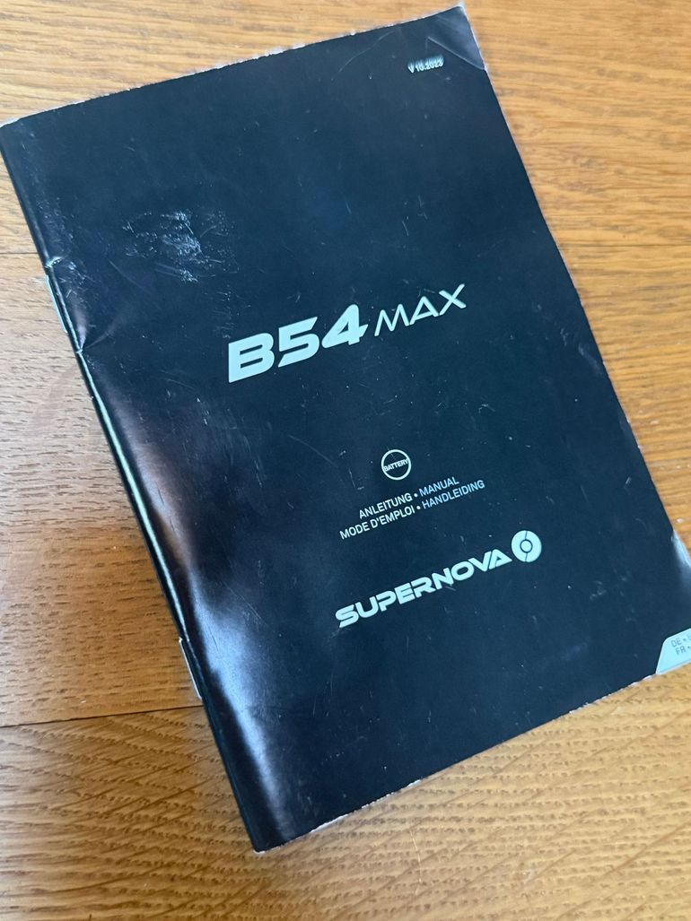 Used Supernova B54 Ultra 2026 bike — image 7 of 7