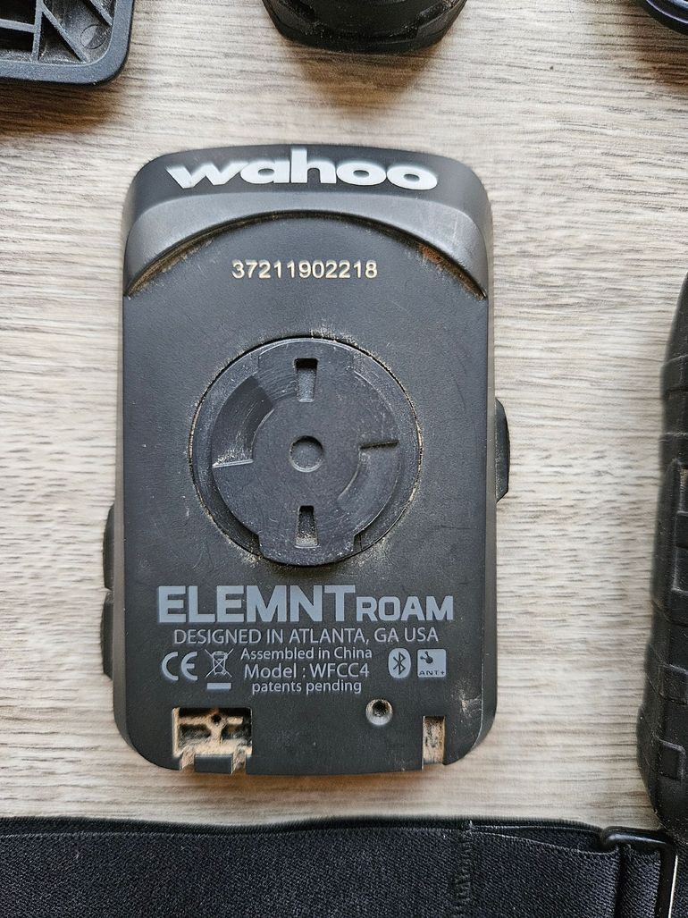 Used Wahoo Elemnt Roam bike — image 3 of 3