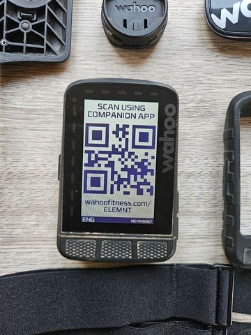 Used Wahoo Elemnt Roam bike — image 2 of 3
