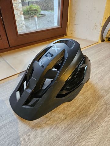 Used Fox Speedframe Pro Helmet 2021 bike — image 2 of 5