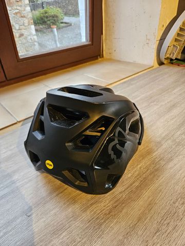 Used Fox Speedframe Pro Helmet 2021 bike — image 4 of 5